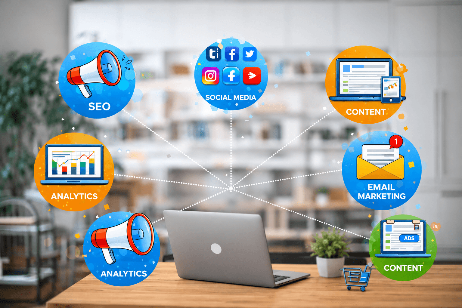 Digital Marketing