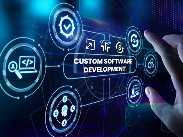 Custom Software Solutions