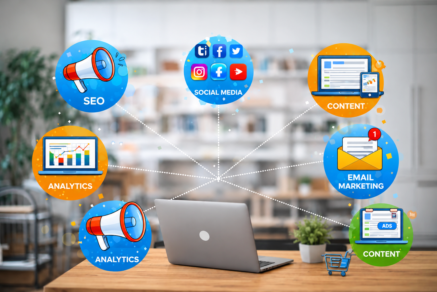 Digital Marketing