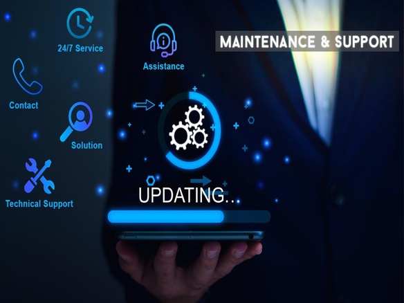 Annual Maintenance & Support